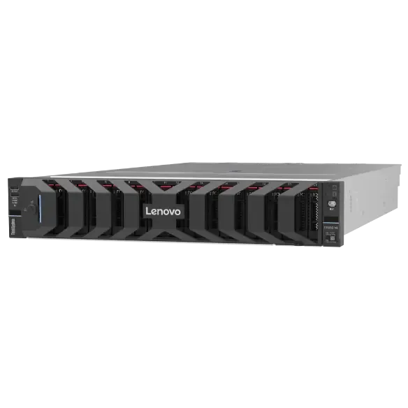 Lenovo ThinkSystem SR650 V4 LEN21TS0042 - стоечный сервер (ЛЕНОВО) Lenovo ThinkSystem SR650 V4 LEN21TS0042 - стоечный сервер (ЛЕНОВО)