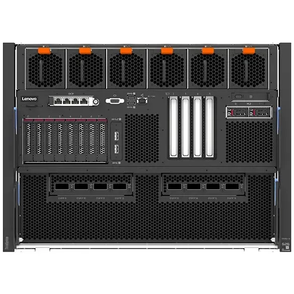 Lenovo ThinkSystem SR680a V4 LEN21TS0046 стоячный сервер (ЛЕНОВО) Lenovo ThinkSystem SR680a V4 LEN21TS0046 стоячный сервер (ЛЕНОВО)