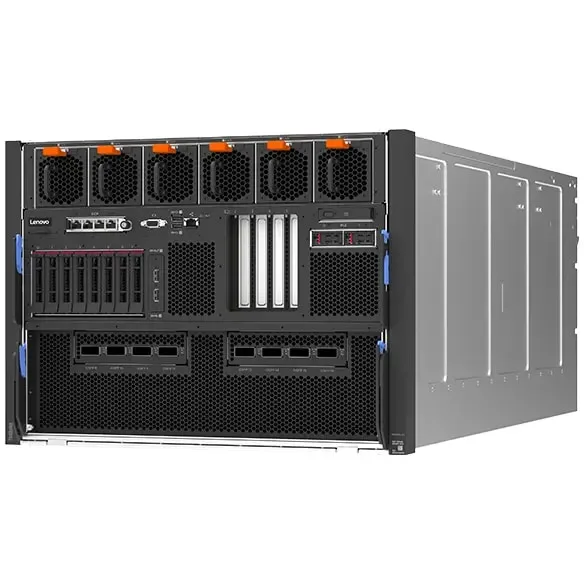 Lenovo ThinkSystem SR680a V4 LEN21TS0046 стоячный сервер (ЛЕНОВО) Lenovo ThinkSystem SR680a V4 LEN21TS0046 стоячный сервер (ЛЕНОВО)
