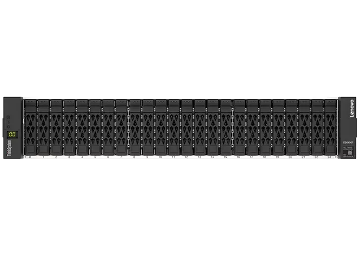 Lenovo ThinkSystem DE6400F All-Flash Array LEN22TS0016 (ЛЕНОВО) Lenovo ThinkSystem DE6400F All-Flash Array LEN22TS0016 (ЛЕНОВО)