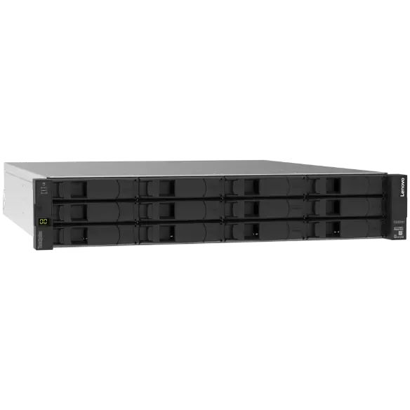Lenovo ThinkSystem DE4200H 2U12 Hybrid Flash Array LEN22TS0031 (ЛЕНОВО) Lenovo ThinkSystem DE4200H 2U12 Hybrid Flash Array LEN22TS0031 (ЛЕНОВО)