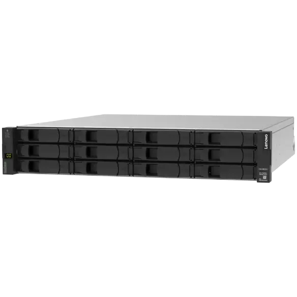 Lenovo ThinkSystem DE4800H 2U12 Hybrid Flash Array LEN22TS0032 (ЛЕНОВО) Lenovo ThinkSystem DE4800H 2U12 Hybrid Flash Array LEN22TS0032 (ЛЕНОВО)