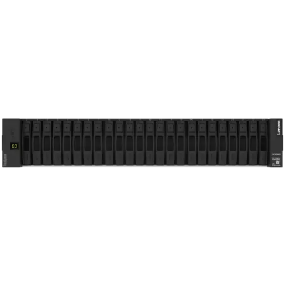 Lenovo ThinkSystem DE4800H 2U24 Hybrid Flash Array LEN22TS0033 (ЛЕНОВО) Lenovo ThinkSystem DE4800H 2U24 Hybrid Flash Array LEN22TS0033 (ЛЕНОВО)